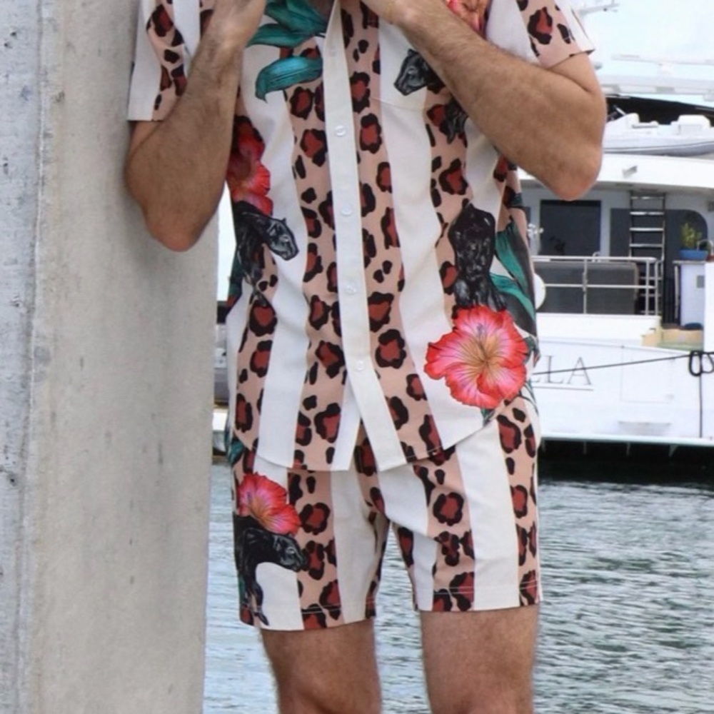Mavrans LEO PANTERA SWIM SHORT - Picture 2 of 4